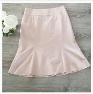 LOFT ANN TYLOR A LINE SKIRT SIZE 2